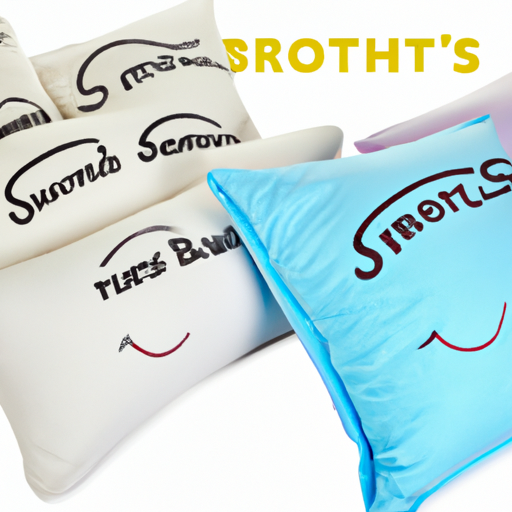 Pillows for Snoring: Sleep Better, Snore Less