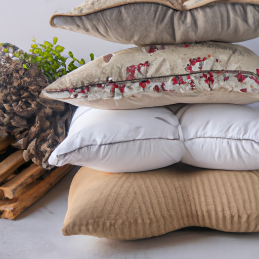 Natural Sleep Pillows: Say Goodbye to Synthetics