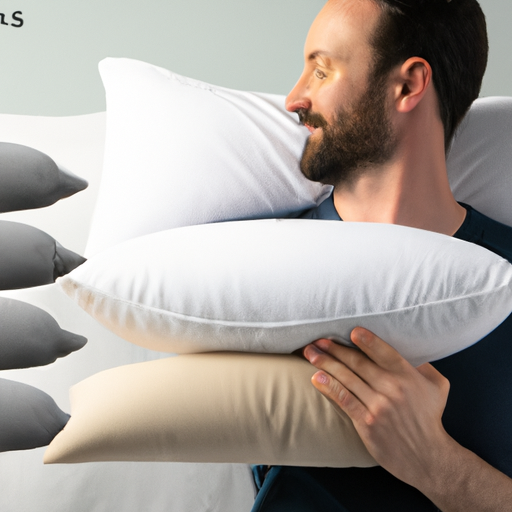 Side Sleepers Rejoice: The Best Pillows for Your Sleep Position