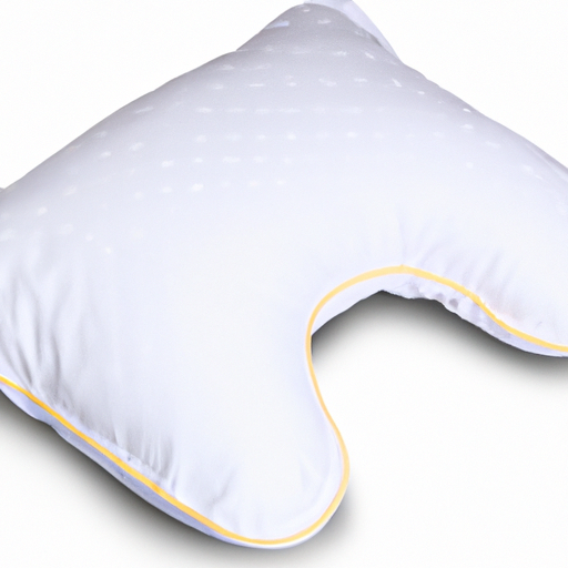 Stomach Sleepers Pillow: Soft Support for a Comfortable Sleep