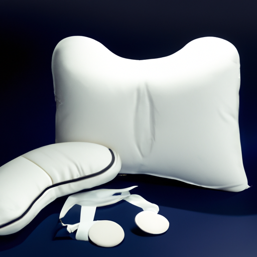 Pillows for Sleep Apnea Sufferers: Improve Breathing and Sleep Quality