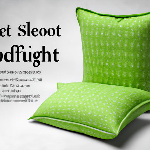 Eco-Friendly Sleep Pillows: Sleep Green, Sleep Clean