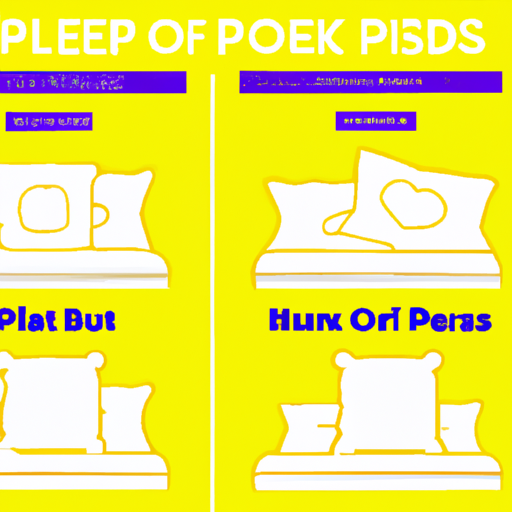 Bed Pillows for Sleep Positioning: Your Guide to Better Sleep