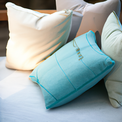 Soft Outdoor Pillows