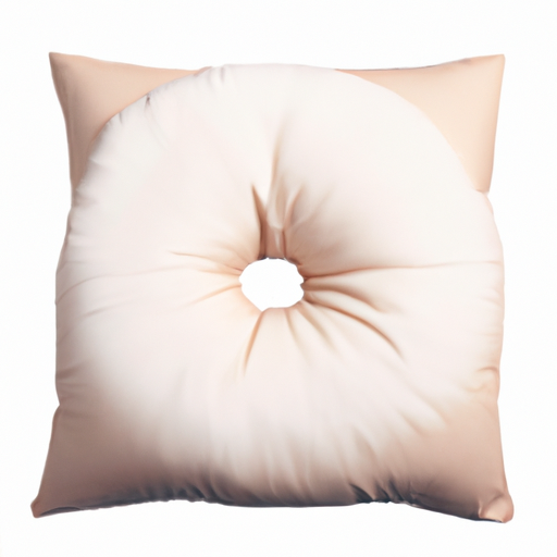 Mainstays Squishy Extra Soft Round Pillow
