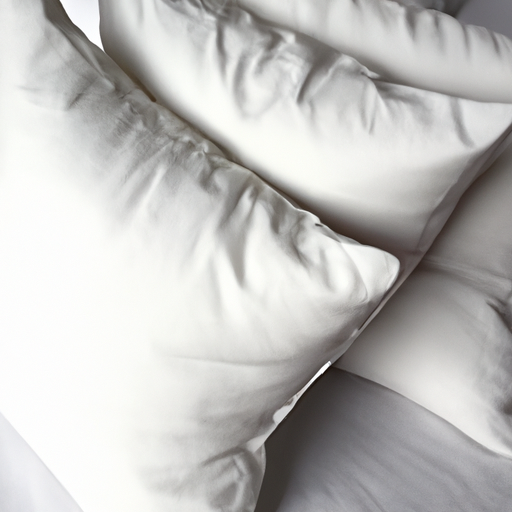 Soft White Throw Pillows