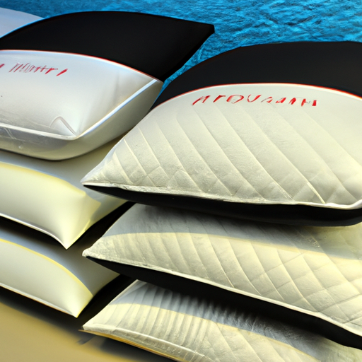 Soft Memory Foam Pillows