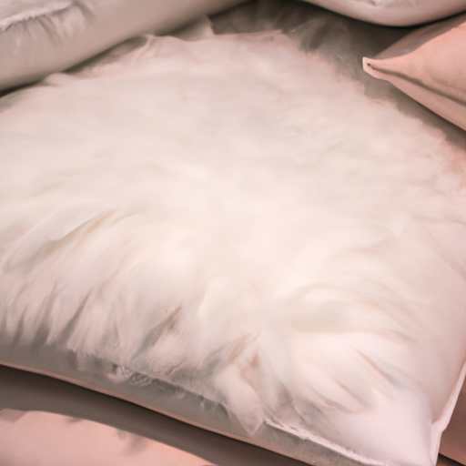 Soft Feather Pillows