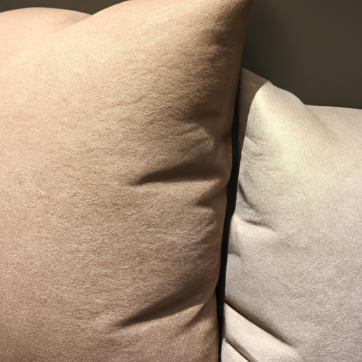 Soft Couch Pillows