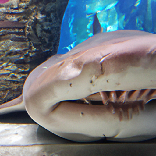 Happy Napper Shark Large