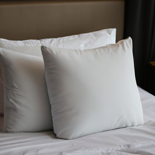Soft Hotel Pillows