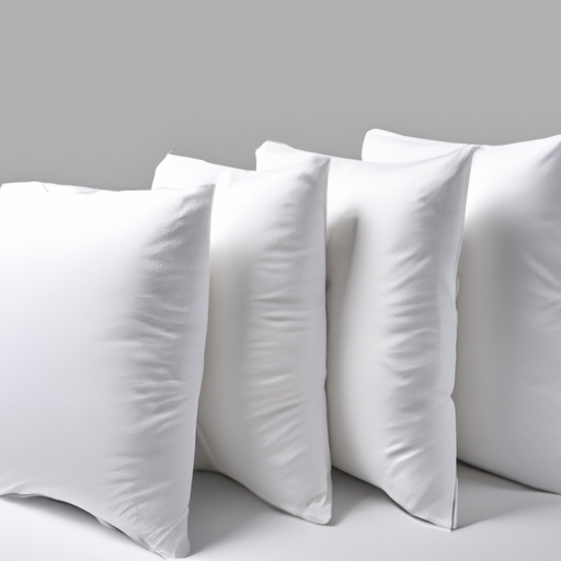 Soft Thin Pillows