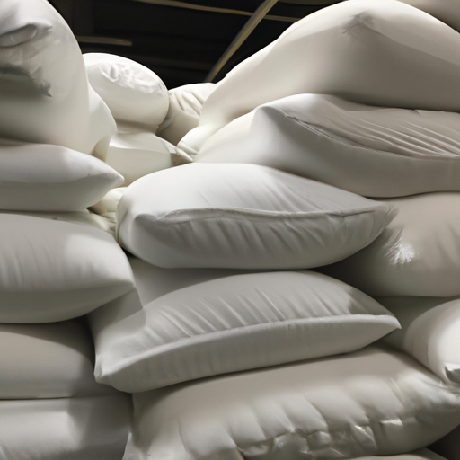 Soft Firm Pillows