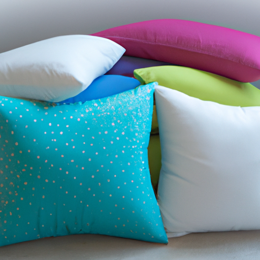 Soft Body Pillows