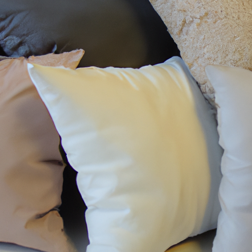 Super Soft Throw Pillows