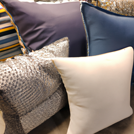 Soft Throw Pillows For Couch