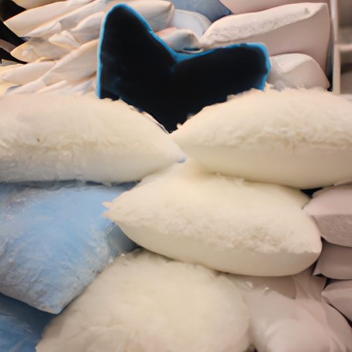 Fluffy Pillows Target