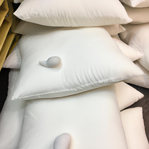 Soft Goose Down Pillows