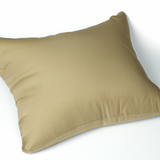 Soft Tex Contour Pillow