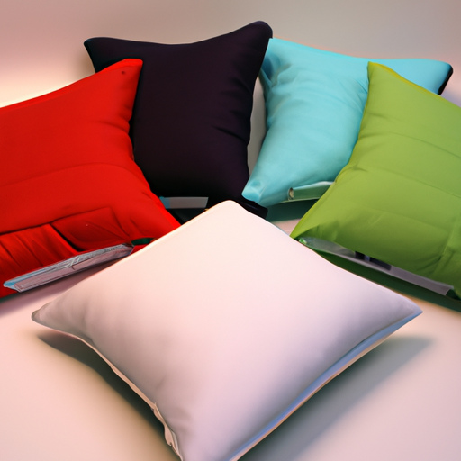 Soft Tech Pillows