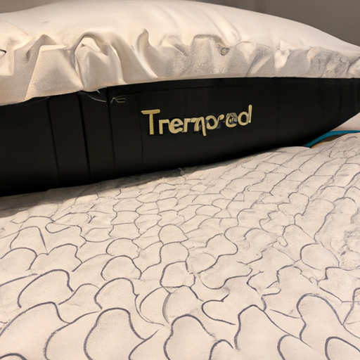 Tempur Pedic Soft And Lofty Pillow