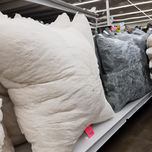 Fluffy Pillows Walmart