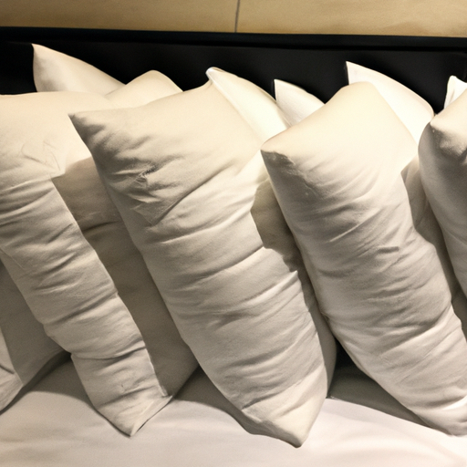 Extra Soft Bed Pillows