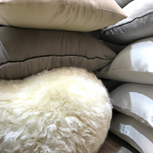 Best Fluffy Pillows SoffiPillows