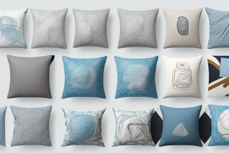 Throw Pillow vs Accent Pillow: What’s the Difference?