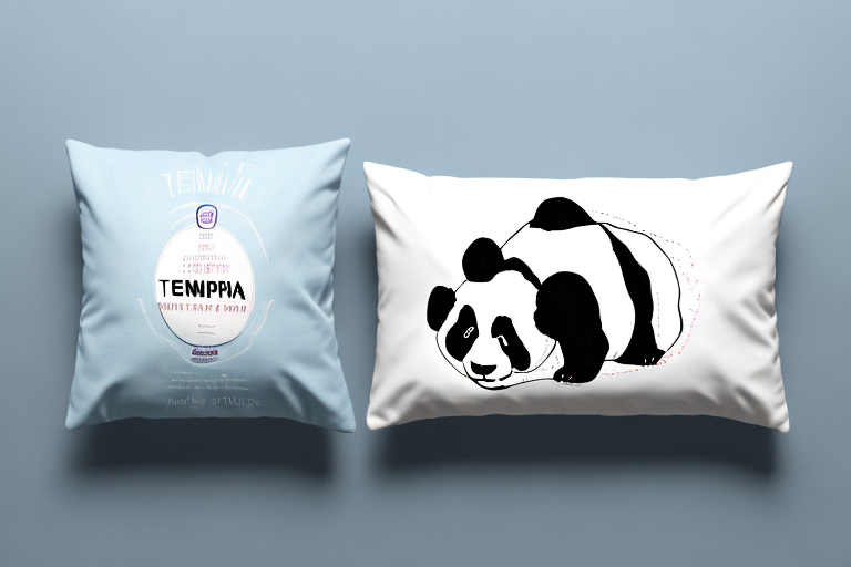 Comparing Panda Pillow and Tempur: Which Pillow is Right for You?