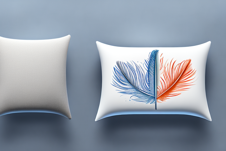 Comparing Pillow Feathers to Natural Feathers: Which is Better?