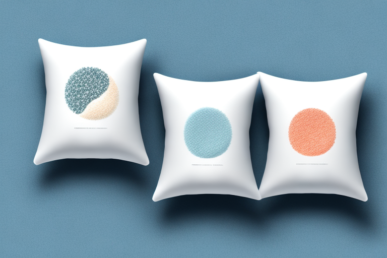 Comparing Neck Pillow Microbeads and Memory Foam: Which is Better?