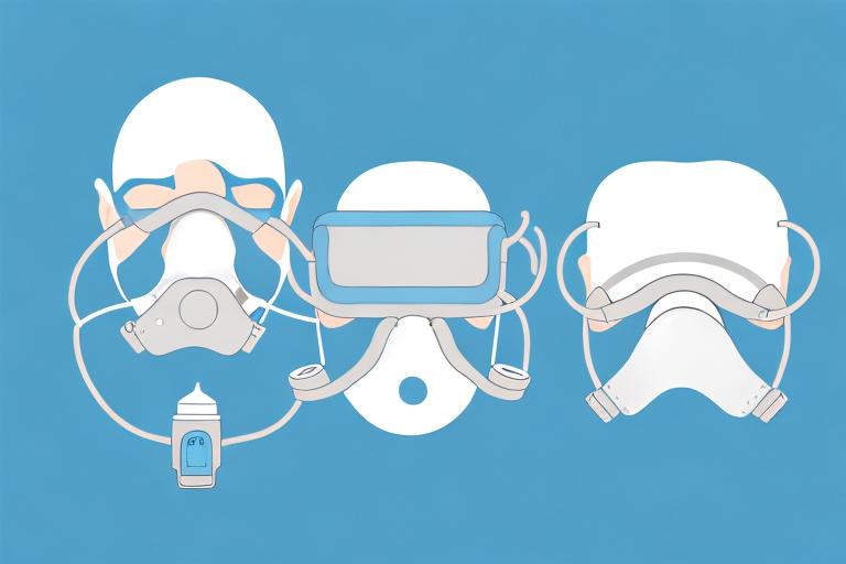 Comparing Nasal Pillow and Nasal Cradle Masks for CPAP Therapy