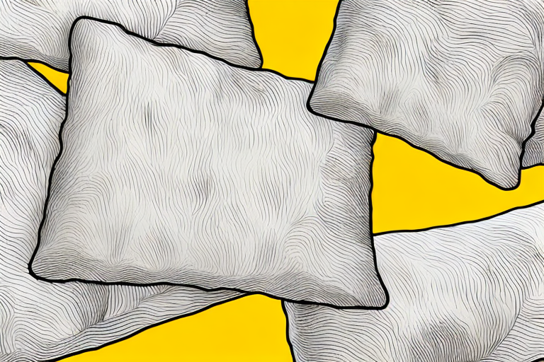 Comparing My Pillow Yellow and White: Which is the Better Option?
