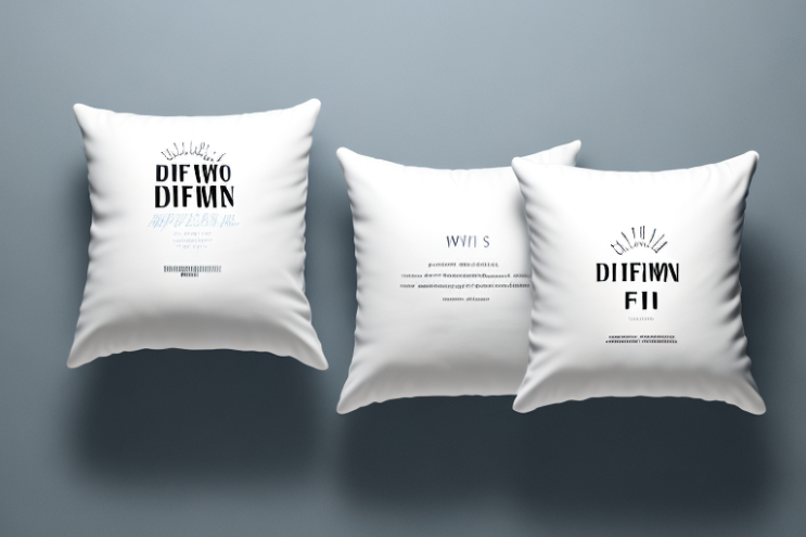 Comparing My Pillow Firm and Medium: Which is Right for You? – SoffiPillows