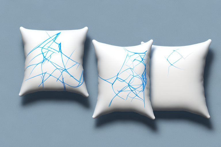 Latex Pillow vs Memory Foam: Which is the Better Choice?