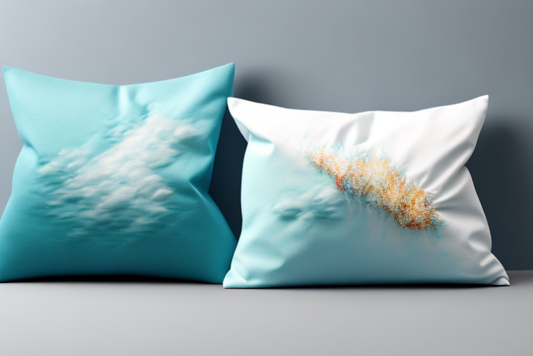 Comparing the Klymit Pillow X and the Sea to Summit Pillow SoffiPillows