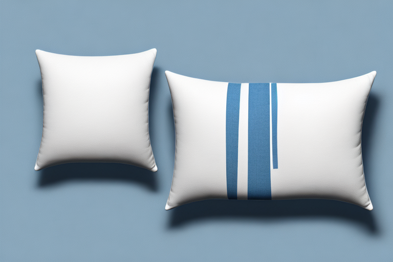 Comparing King Pillow and Jumbo Pillow: Which Is Best for You?