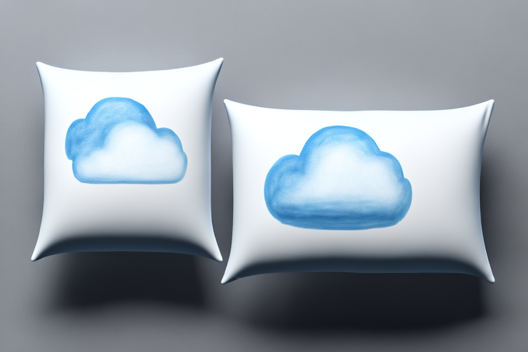 Comparing the Tempur Comfort Pillow Original and the Tempur Cloud Pillow