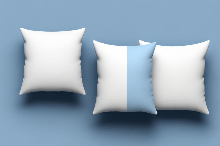 Exploring the Difference Between Gusseted Pillows and Regular Pillows