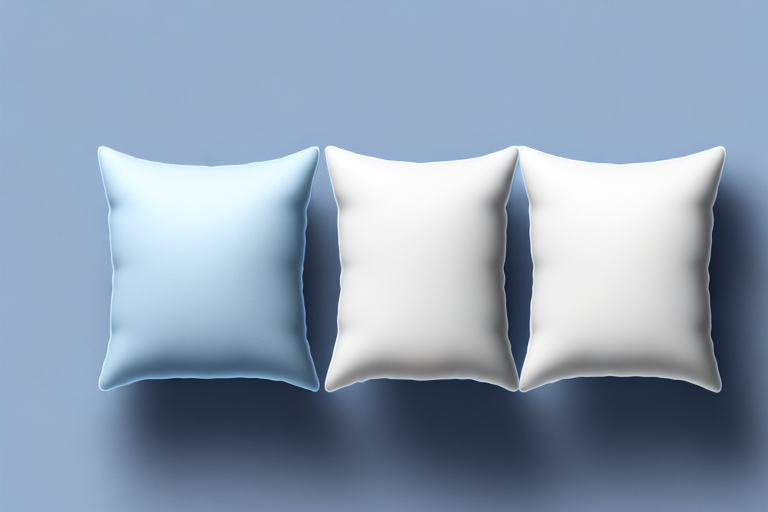 Comparing the Benefits of Hard Pillows and Soft Pillows