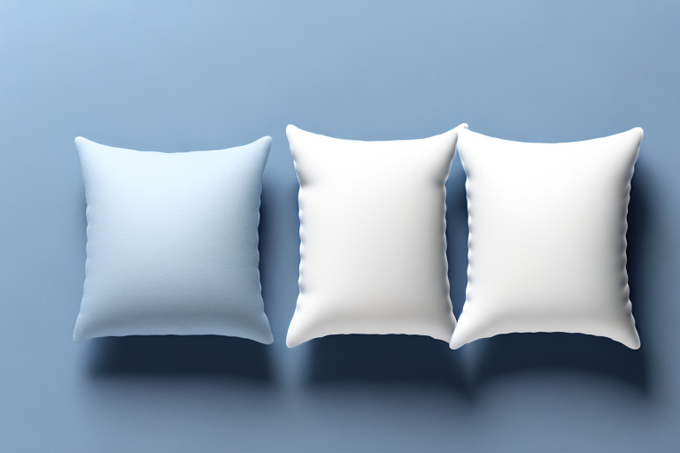 Comparing Feather Pillows and Microfiber Pillows: Which is the Better Choice?