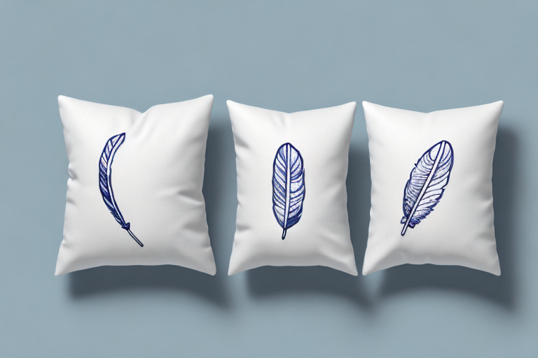Comparing Feather Pillows and Cotton Pillows: Which is Better for You?