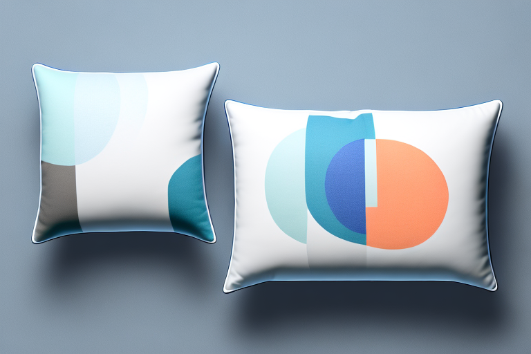Comparing the Eve Pillow and the Emma Pillow: Which is Best for You?