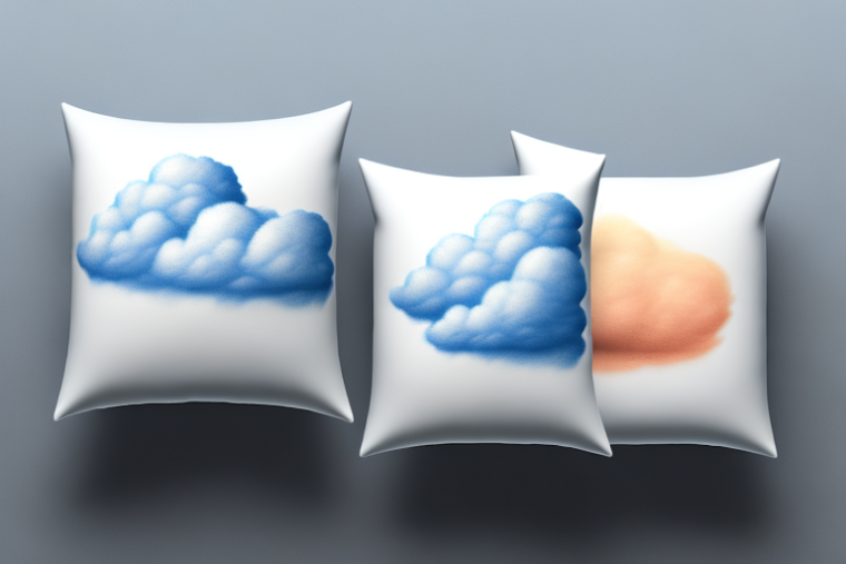 Comparing the Tempur Cloud Pillow and the Symphony Pillow SoffiPillows