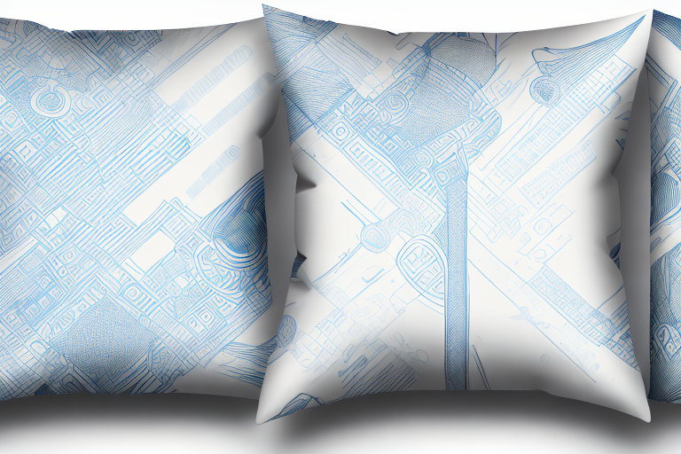 Comparing Down Pillows and Latex Pillows: Which is Better for You?