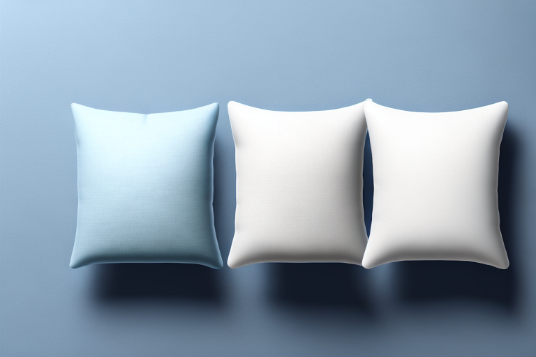 Comparing Cotton Pillows and Fibre Pillows: Which is Best for You?