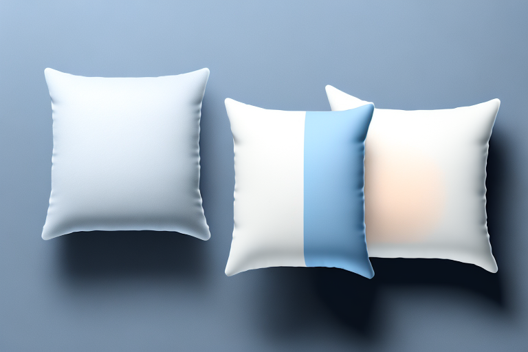 Comparing the Coop Pillow and the Saybrook Pillow: Which is the Better Choice?