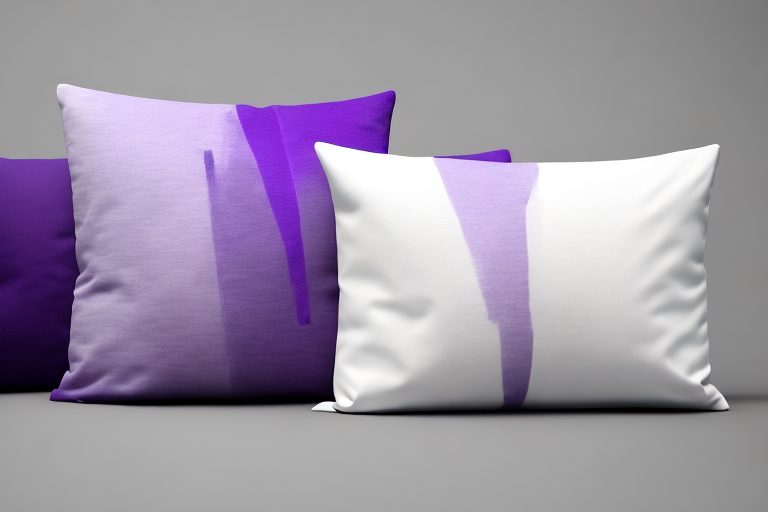 Comparing Casper Pillows and Purple Pillows: Which is the Better Choice?