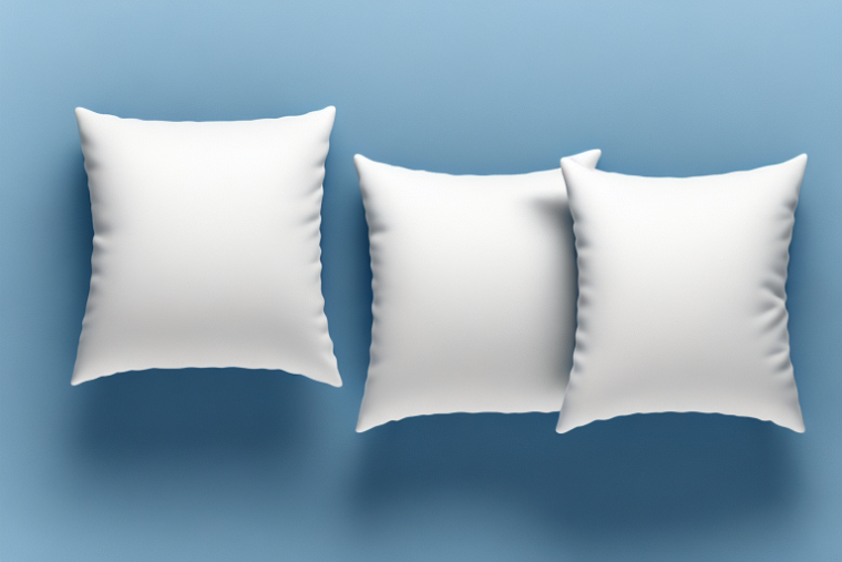 Comparing the Casper Pillow King and Standard Sizes SoffiPillows